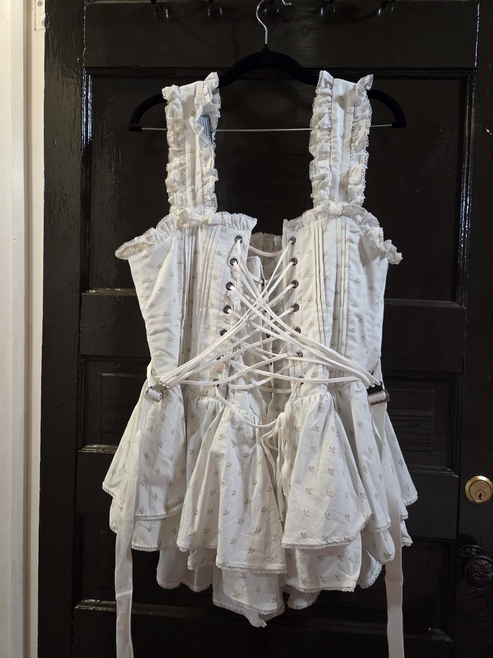 Selkie Heartland Romanovs Corset - Picture 3 of 3